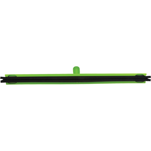 Raclette avec lame en mousse, 24", Lame Droit Equipex
