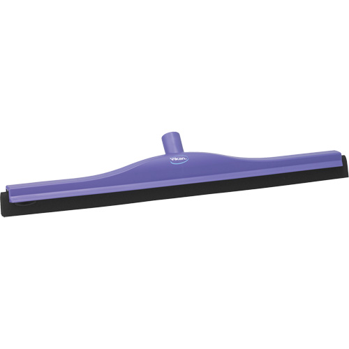 Raclette avec lame en mousse, 24", Lame Droit Equipex