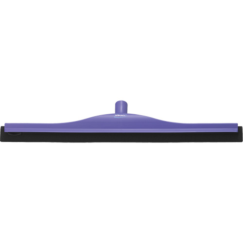 Raclette avec lame en mousse, 24", Lame Droit Equipex