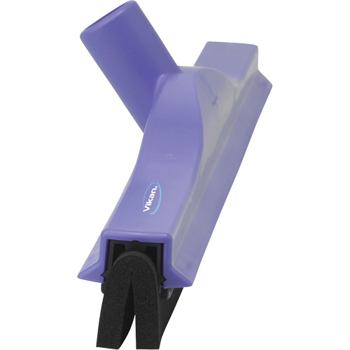 Raclette avec lame en mousse, 24", Lame Droit Equipex