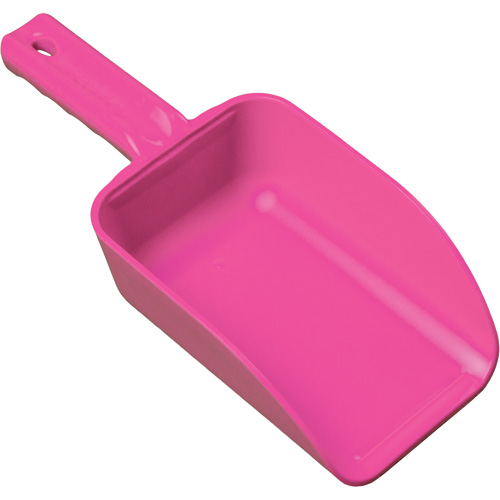 Petite pelle &agrave; main, Plastique, Rose, 32 oz Equipex