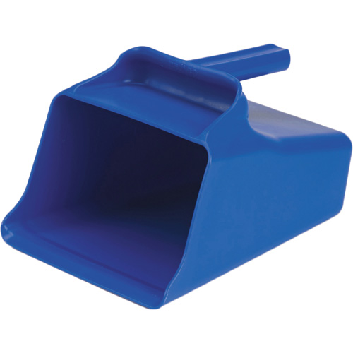 M&eacute;ga pelle &agrave; main, Plastique, Bleu, 128 oz. Equipex