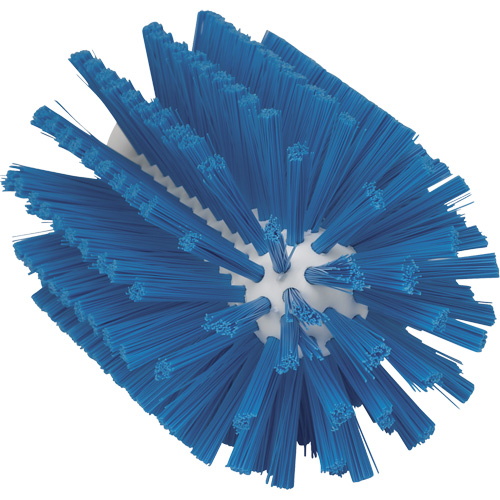 Large Brush, Medium Bristles, 6" Long, Blue Equipex
