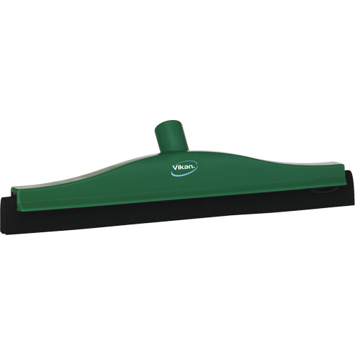 Fixed Head Foam Blade Squeegee, 16", Green Equipex