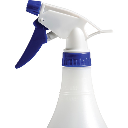 Pulv&eacute;risateur &agrave; g&acirc;chette pour bouteille, Longueur du tube 9,5" Equipex
