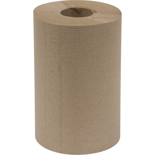 Everest Pro Paper Towel Rolls, 1 Ply, Standard, 300' L Equipex
