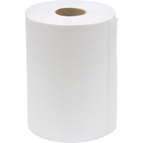 Everest Pro Paper Towel Rolls, 1 Ply, Standard, 425' L Equipex