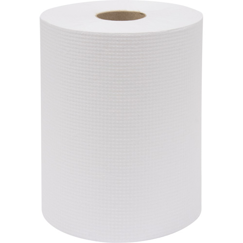 Rouleau d'essuie-tout Everest Pro, 1 pli, Standard, 600' lo Equipex