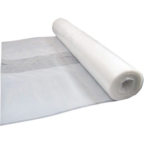 Sacs de calibre industriel, Utilitaire, 43" la x 56" lo, 2 mils, Transparent, Capacit&eacute; 211,98 L (56 gal.) Equipex