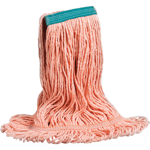 Swinger Wet Mop, Polyester/Rayon, Loop Style Equipex