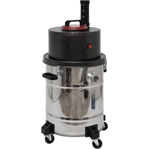 Hazvac HEPA EC-12 Vacuum, Wet-Dry, 12 US Gal. (45.4 Litres) Equipex
