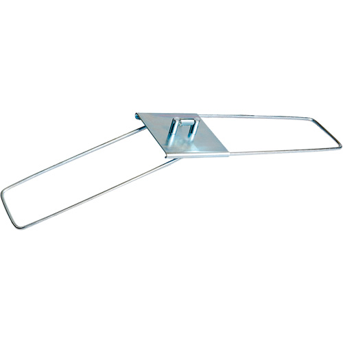 Break-Ezy Dust Mop Frame, 18", Metal Equipex