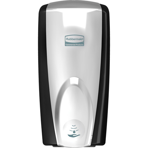 AutoFoam Dispenser, Touchless, 1000 ml Cap. Equipex