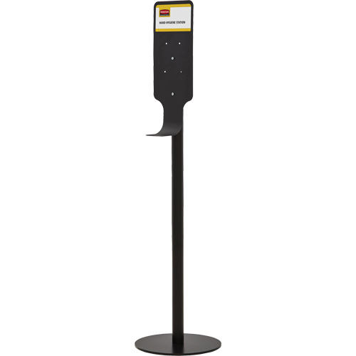 Support pour distributeur de d&eacute;sinfectant pour les mains AutoFoam Equipex