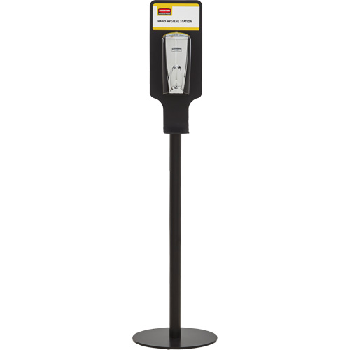Support pour distributeur de d&eacute;sinfectant pour les mains AutoFoam Equipex