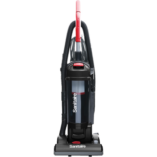 Aspirateur vertical Force QuietClean, 135 pi³/min, 4,5 pintes Equipex