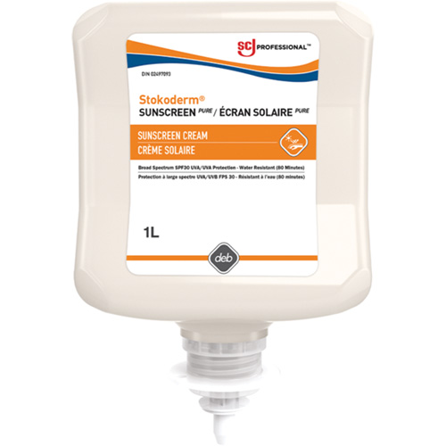 &eacute;cran solaire Pure Stokoderm, FPS 30, Lotion Equipex