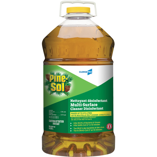 Pine Sol&reg; Multi-Surface Cleaner, 4.25 L, Jug Equipex
