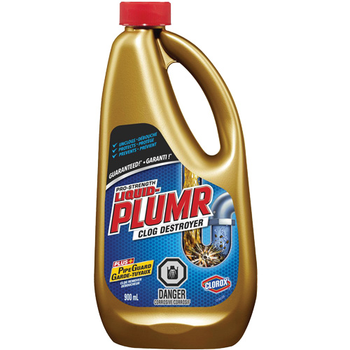 Liquid-Plumr&reg; Full Clog Destroyer Equipex