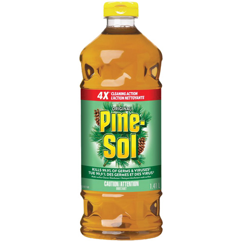 Pine Sol&reg; All-Purpose Disinfectant Cleaner, 1.4 L , Bottle Equipex