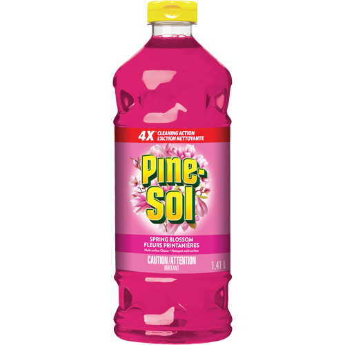 Nettoyant d&eacute;sinfectant tout usage Pine Sol, 1,4 L , Bouteille Equipex