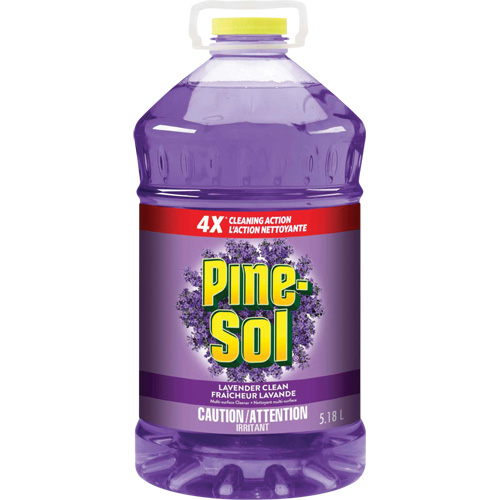 Pine Sol&reg; All-Purpose Disinfectant Cleaner, 4.25 L, Jug Equipex