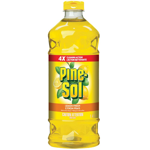 Nettoyant d&eacute;sinfectant tout usage Pine Sol, 1,4 L , Bouteille Equipex