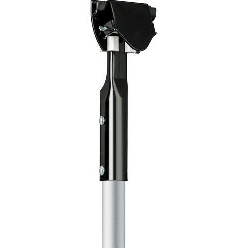 Snapper Handle, Aluminum, Jaws Tip, 1" Diameter, 60" Length Equipex