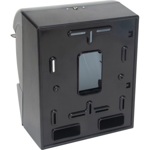 Hand Towel Roll Dispenser, Manual, 10.63" W x 9.84" D x 13.78" H Equipex