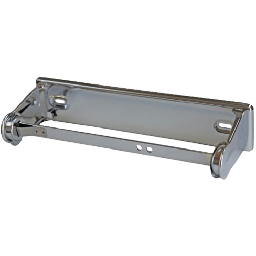 Distributeur d'essuie-tout, Manuel, 11" la x 4,375" p x 2,686" h Equipex