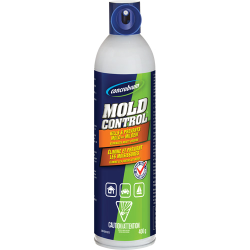Concrobium&reg; Mold Control, 400 g, Aerosol Can Equipex
