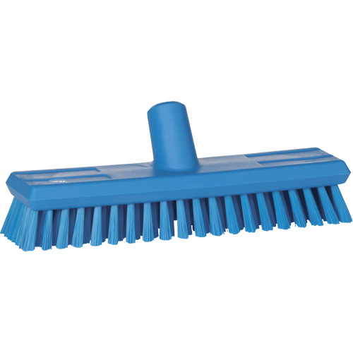 Waterfed Brush, Medium Bristles, 11" Long, Blue Equipex