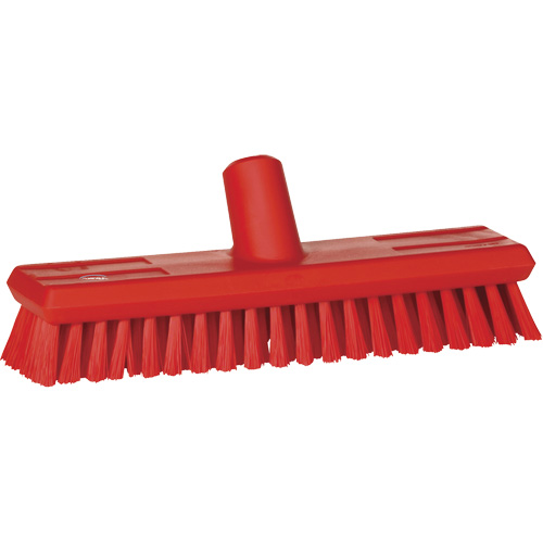 Waterfed Brush, Medium Bristles, 11" Long, Red Equipex
