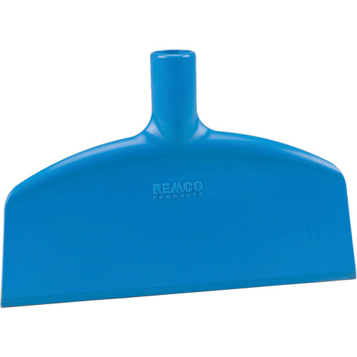 Racloir en nylon pour planchers, Bleu, 10-1/4" la x 7" lo Equipex