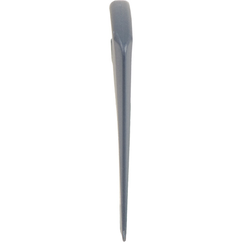Metal Detectable Mini Bench Scraper, Blue, 5-1/4" W x 3-2/5" L Equipex