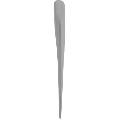 Metal Detectable Mini Bench Scraper, Grey, 5-1/4" W x 3-2/5" L Equipex