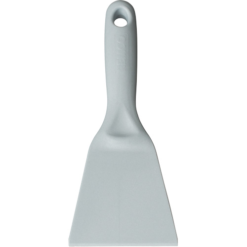 Metal Detectable Scraper, Grey, 3" W x 8" L Equipex