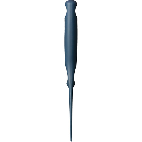 Large Metal Detectable Scraper, Blue, 4-1/4" W x 10" L Equipex