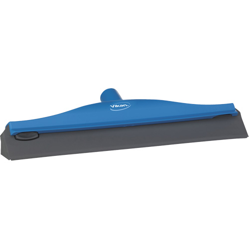 Condensation Squeegee, 16", Blue Equipex