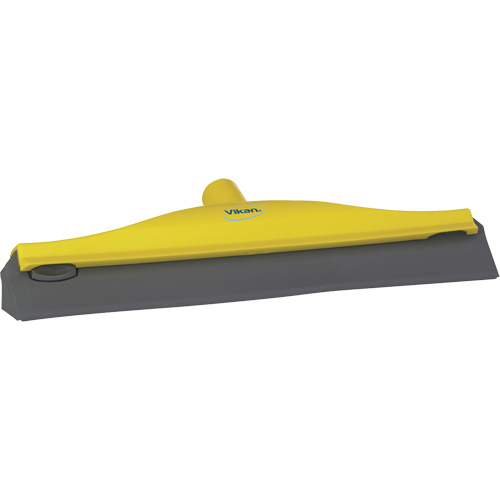 Raclette pour condensation, 16", Jaune Equipex