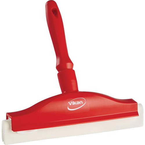 Foam Blade Bench Squeegee, 10", Red Equipex