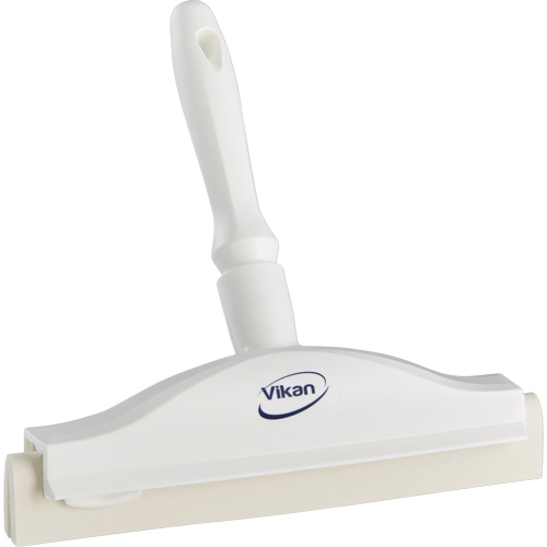 Foam Blade Bench Squeegee, 10", White Equipex