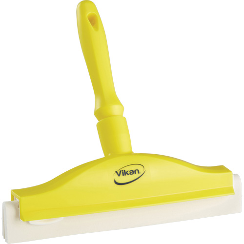 Foam Blade Bench Squeegee, 10", Yellow Equipex