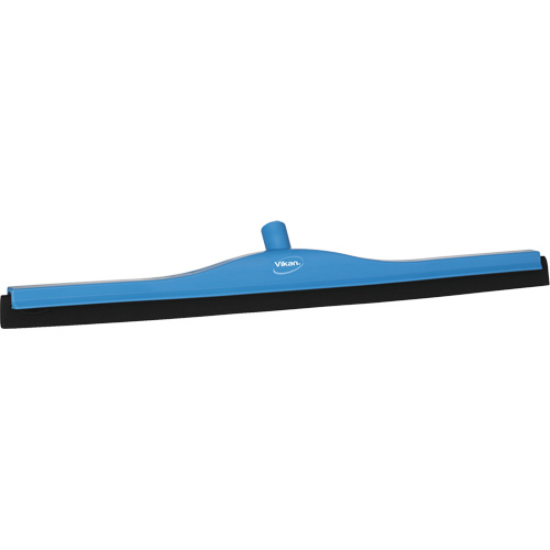 Raclette en mousse &agrave; t&ecirc;te fixe, 28", Bleu Equipex