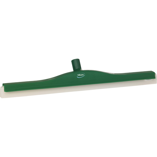 Swivel Neck Foam Blade Squeegee, 24", Green Equipex