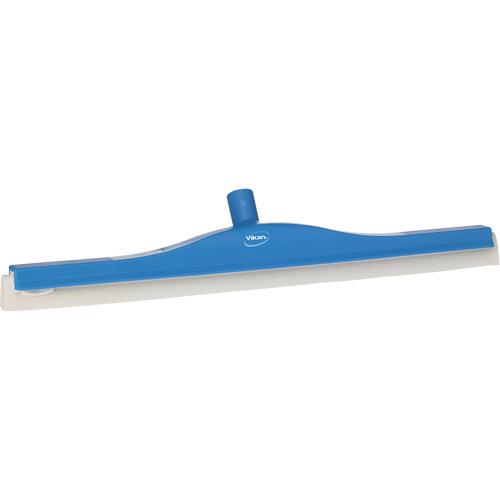 Swivel Neck Foam Blade Squeegee, 24", Blue Equipex