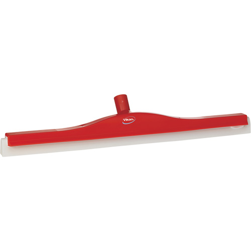 Swivel Neck Foam Blade Squeegee, 24", Red Equipex