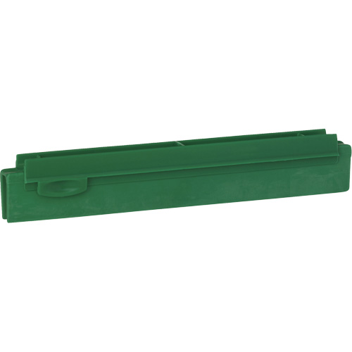 Cartouche double de rechange de 10" pour raclette ultra hygi&eacute;nique, Lame Equipex
