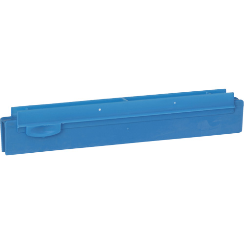 10" Double Ultra Hygiene Squeegee Refill Cartridge, Blade Equipex