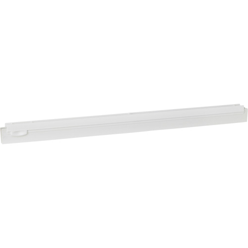 Cartouche double de rechange de 24" pour raclette ultra hygi&eacute;nique, Lame Equipex